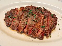 14天干式熟成澳洲和牛肉眼排-弗兰克牛排西餐厅Ribone steak house(柠檬花园店)