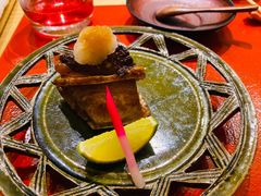 烤金枪鱼下巴-鮨青(恒基名人购物中心店)