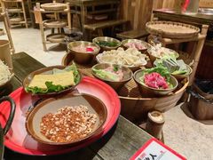 -郭铁柱·泥炉老火锅(江北龙湖天街店)