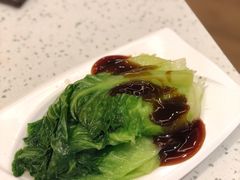 蚝油生菜-添饭茶餐厅(天悦龙庭店)