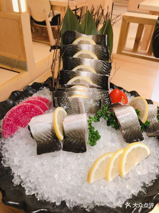 鳗亭日本料理(1912店)鳗鱼摆盘图片