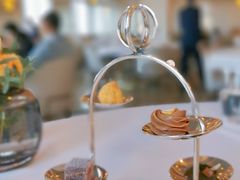 特色巧克力甜品-Jean Georges