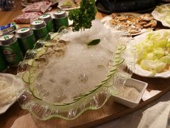 -国际金钻海鲜餐厅