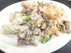全爆-清真利德顺小老饭庄(复兴路店)