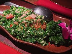 大理风味葱椒鸡-花马天堂云南餐厅 Lost Heaven(外滩店)