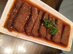 刀板香餐厅-刀板香·安徽菜(国购IFC店)