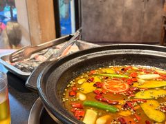 -小饕荟雅安贡椒鱼鲜馆(广福桥店)