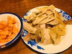 牛杂-赞花婆鲜兔辣卤火锅