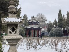 -洛阳白马寺