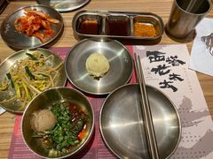 -西塔老太太泥炉烤肉(湖东领汇广场店)