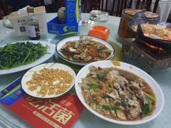 -鑫悦楼煎蟹·16年海鲜大排档