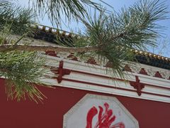 -五台山风景名胜区