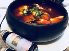 川式飘香鱼-成都钓鱼台精品酒店-品聚·成都餐厅