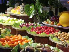 -乔哥铭洋海鲜自助(皇城恒隆广场店)