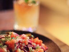 芝士玉米片-Q MEX 库迈墨西哥餐吧(三里屯店)