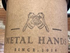 -铁手珈琲制造局metalhands(望京店)