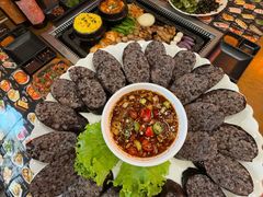 -韩阳王石板烤肉