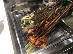 -钢管厂歆瑞源油卤串串香(春熙路太古里店)