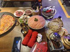-萍姐火锅·公路夜市(打浦桥日月光店)