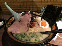 -一兰拉面(新宿中央东口店)