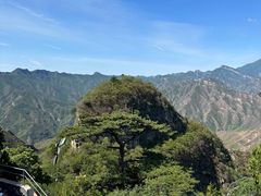 -圣莲山风景区