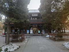 -莲池书院博物馆
