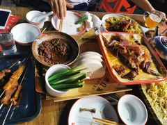 -永红源啤酒·烧烤·海鲜·大排档(青特城店)