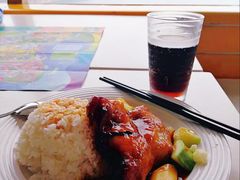 -湾景餐厅(海洋公园店)
