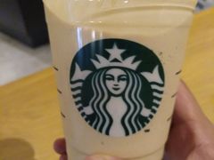-星巴克(北京万科时代广场店)
