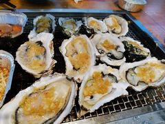-蚝英雄鲜蚝自助专门店(长楹天街直营店)