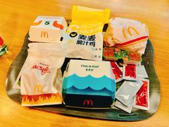 -麦当劳(团结湖店)