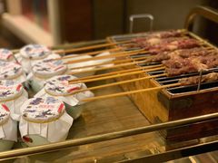 牌坊自制酸奶-老牌坊鲁菜名店(聊城美食岛店)