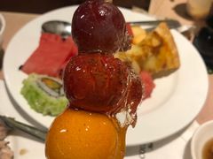 -杭州钱江新城万怡酒店-西餐厅