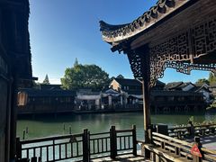 -乌镇西栅景区