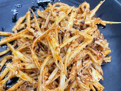 拌板筋-金达盛烤肉(五里店)