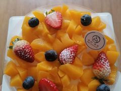 -今日·TODAY手作低脂动物奶油蛋糕定制(高新万达店)