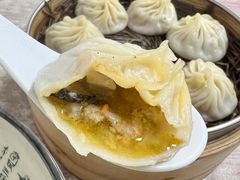 秘制汤包-曼曼汤包(建国西路店)