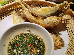 风吹稻花鱼-吃饭皇帝大土家民族菜(正大广场店)