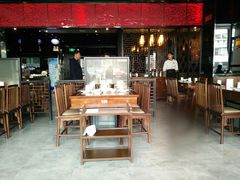 大堂-捞神煲汤火锅(湖滨商业街店)