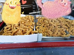 小麻花-地安门包子铺(地安门店)