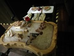 云南运过来菌类拼盘-滇釜火锅·能喝汤的火锅(车公庄店)