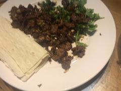 孜然羊肉-十二道丰味·徐州土菜·烧烤(何山路店)