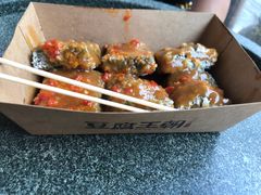 暴雪臭豆腐-品腐记·豆腐王朝(老门东总店)