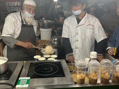 -正宁路小吃夜市