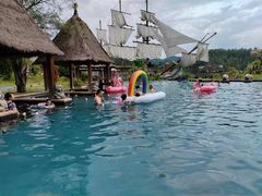 -天芳悦潭度假村温泉