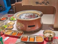 -西塔老太太泥炉烤肉(温州首店万象城黑金店)