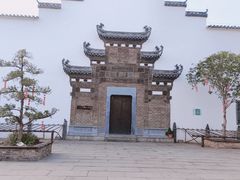 -婺源梦里老家大型山水实景演出