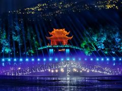 -印象西湖·最忆是杭州实景演出