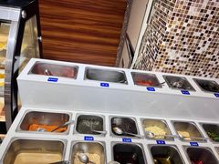 -青岛蓝海大饭店·爱琴海自助餐厅(崂山店)