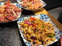 -湘西乌龙山铁板烧(双桥店)